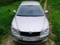 Skoda Octavia, 2010 г. в городе КРАСНОДАР