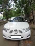 Toyota Camry, 2010 г. в городе КРАСНОДАР