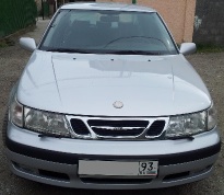 Saab 9-5, 1998 г. в городе СОЧИ