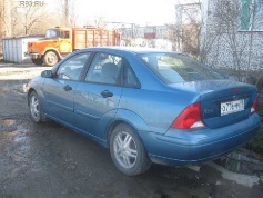 Ford Focus, 2000 г. в городе КРАСНОДАР