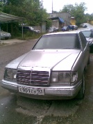 Mercedes-Benz 300, 1987 г. в городе СОЧИ