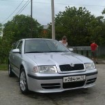 Skoda Octavia, 2008 г. в городе КРАСНОДАР