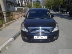 Nissan Teana, 2010 г. в городе ГЕЛЕНДЖИК