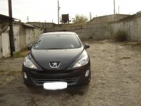 Peugeot 308, 2008 г. в городе Абинский район