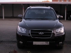 Hyundai Santa FE, 2007 г. в городе КРАСНОДАР