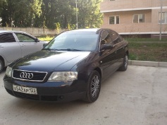 Audi A6, 2000 г. в городе КРАСНОДАР