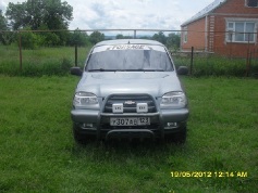 Chevrolet Niva, 2004 г. в городе Мостовский район