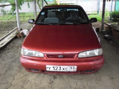 Hyundai Sonata, 1991 г. в городе Славянский район