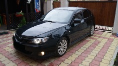 Subaru Impreza, 2008 г. в городе ГЕЛЕНДЖИК