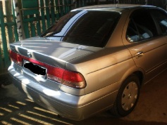 Nissan Sunny, 2003 г. в городе КРАСНОДАР