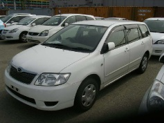 Toyota Corolla Fielder, 2004 г. в городе КРАСНОДАР