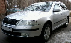 Skoda Octavia, 2006 г. в городе КРАСНОДАР