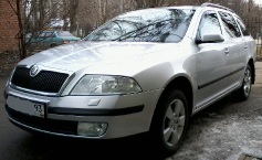 Skoda Octavia, 2006 г. в городе КРАСНОДАР