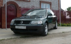 Volkswagen Passat, 1997 г. в городе Щербиновский район