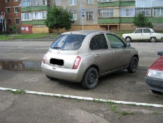 Nissan Micra, 2005 г. в городе КРАСНОДАР