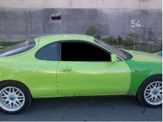 Toyota Celica, 1989 г. в городе НОВОРОССИЙСК