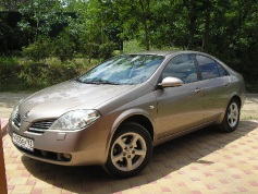 Nissan Primera, 2006 г. в городе Ейский район