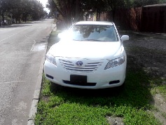 Toyota Camry, 2008 г. в городе КРАСНОДАР