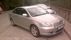 Toyota Avensis, 2006 г. в городе СОЧИ