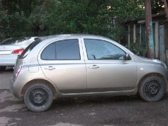 Nissan Micra, 2005 г. в городе КРАСНОДАР