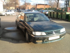 Peugeot 605, 1996 г. в городе КРАСНОДАР