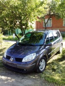 Renault Grand Scenic, 2005 г. в городе Курганинский район