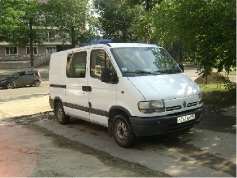 Renault Master, 2001 г. в городе КРАСНОДАР