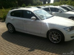 BMW 116, 2008 г. в городе Белореченский район