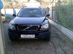 Volvo XC90, 2003 г. в городе ГОРЯЧИЙ КЛЮЧ