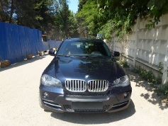 BMW X5, 2007 г. в городе СОЧИ