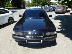 BMW 728, 2000 г. в городе СОЧИ