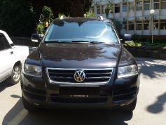 Volkswagen Touareg, 2006 г. в городе СОЧИ