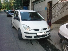 Mitsubishi Colt, 2008 г. в городе СОЧИ