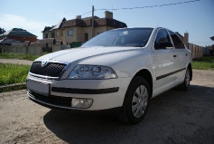 Skoda Octavia, 2008 г. в городе КРАСНОДАР