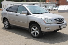 Lexus RX 330, 2005 г. в городе КРАСНОДАР