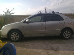 Toyota Corolla, 2002 г. в городе СОЧИ