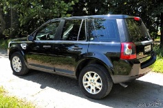 Land Rover Freelander, 2008 г. в городе КРАСНОДАР