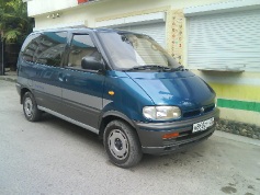 Nissan Serena, 2012 г. в городе СОЧИ