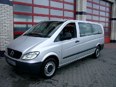 Mercedes-Benz Viano, 2006 г. в городе КРАСНОДАР