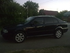 Skoda Octavia, 2000 г. в городе Усть-Лабинский район