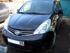 Nissan Note, 2010 г. в городе КРАСНОДАР