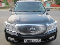 Toyota Land Cruiser 200, 2009 г. в городе КРАСНОДАР