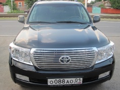 Toyota Land Cruiser 200, 2009 г. в городе КРАСНОДАР