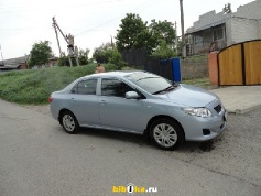 Toyota Corolla, 2007 г. в городе Тихорецкий район