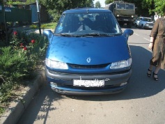 Renault Espace, 2000 г. в городе КРАСНОДАР