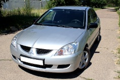 Mitsubishi Lancer, 2005 г. в городе АРМАВИР