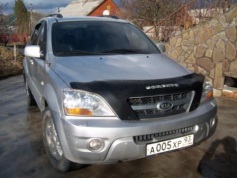 KIA Sorento, 2009 г. в городе АНАПА