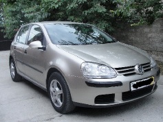 Volkswagen Golf, 2006 г. в городе НОВОРОССИЙСК