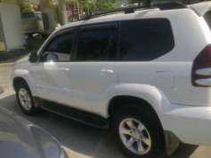 Toyota Land Cruiser Prado 90, 2006 г. в городе СОЧИ