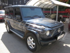 Mercedes-Benz G 270, 2002 г. в городе СОЧИ